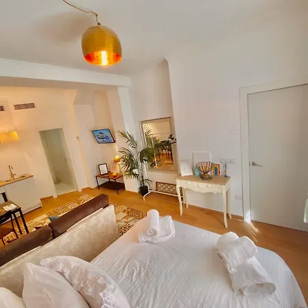 Loft Victoria Centro Historico * Malaga
