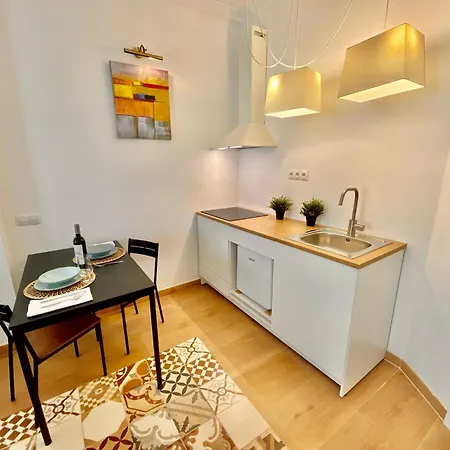 Loft Victoria Centro Historico Malaga