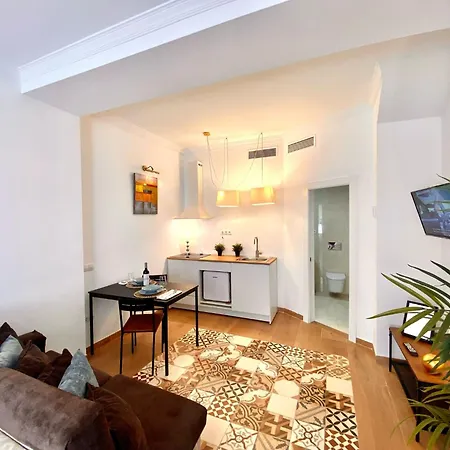 Loft Victoria Centro Historico Apartment