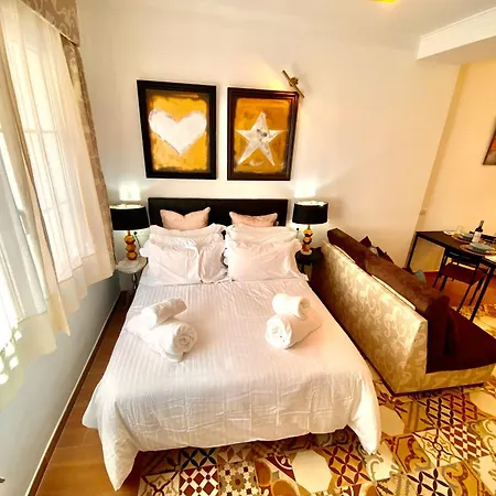 Loft Victoria Centro Historico Apartment Malaga