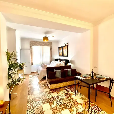 Apartment Loft Victoria Centro Historico Malaga
