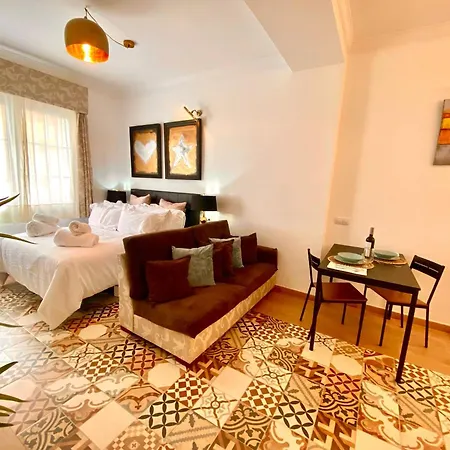 Loft Victoria Centro Historico *